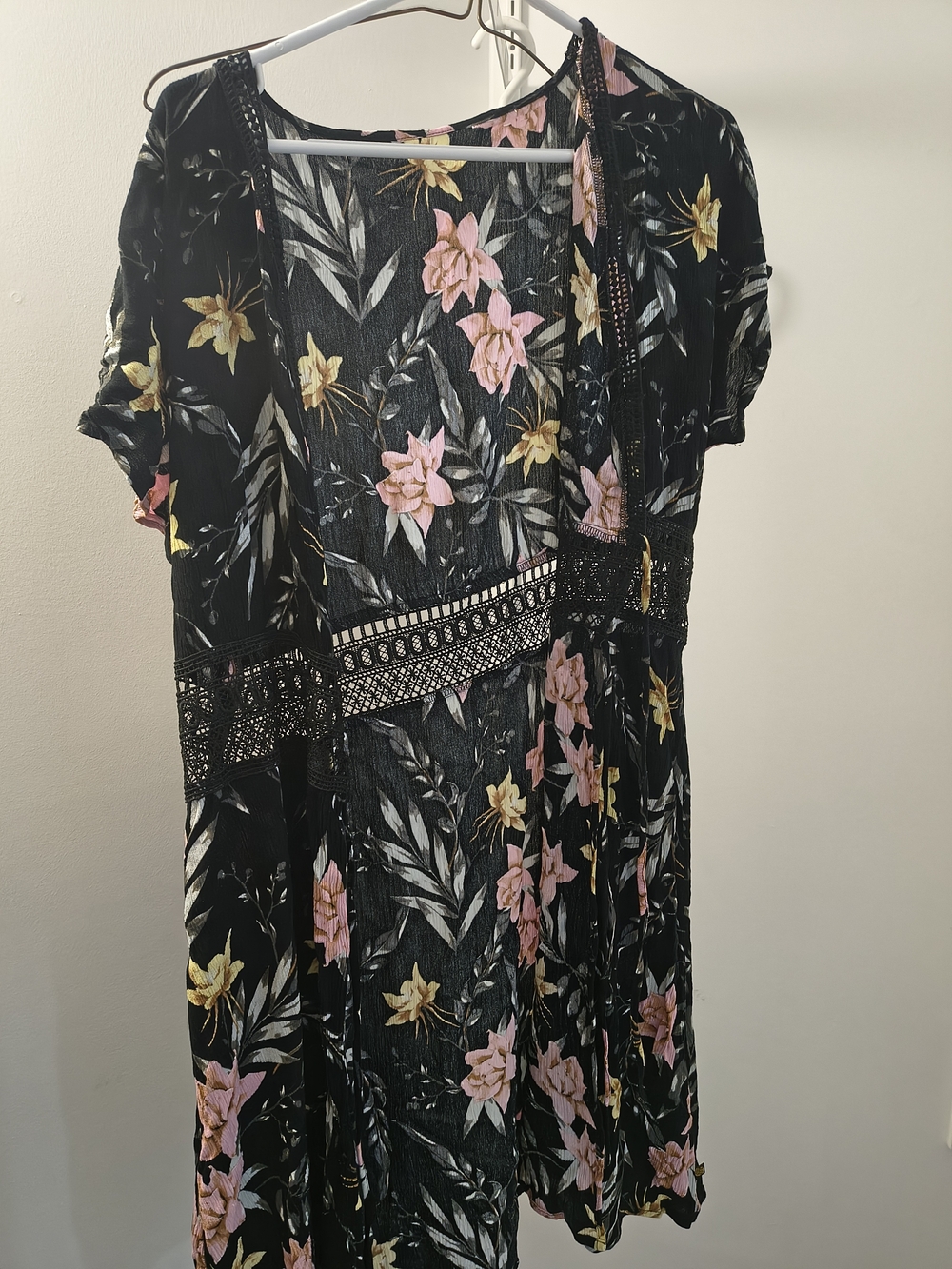 Beach Cover Up Vie En Rose